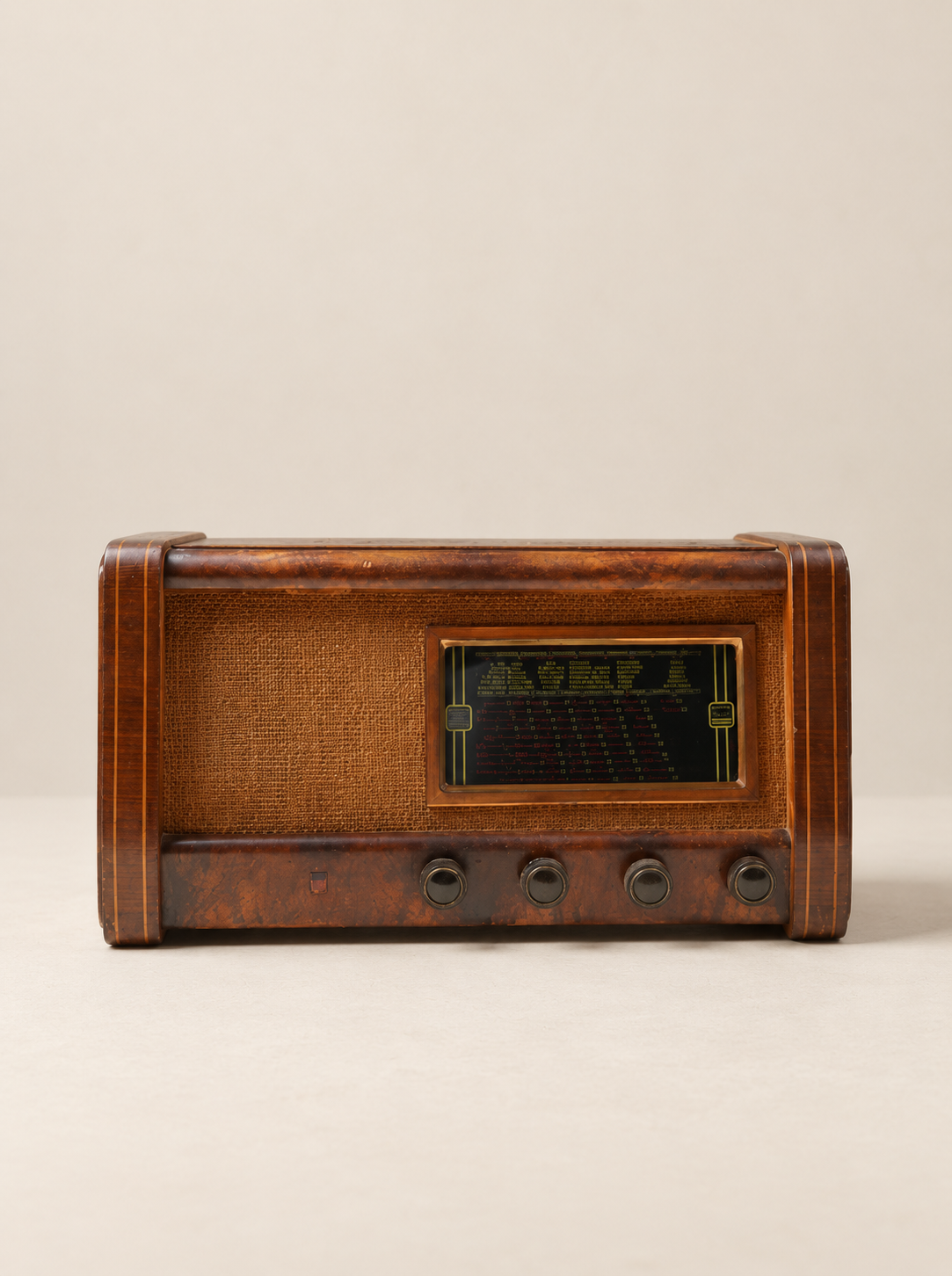 راديو فيليبس ١٩٥٠ | Philips radio