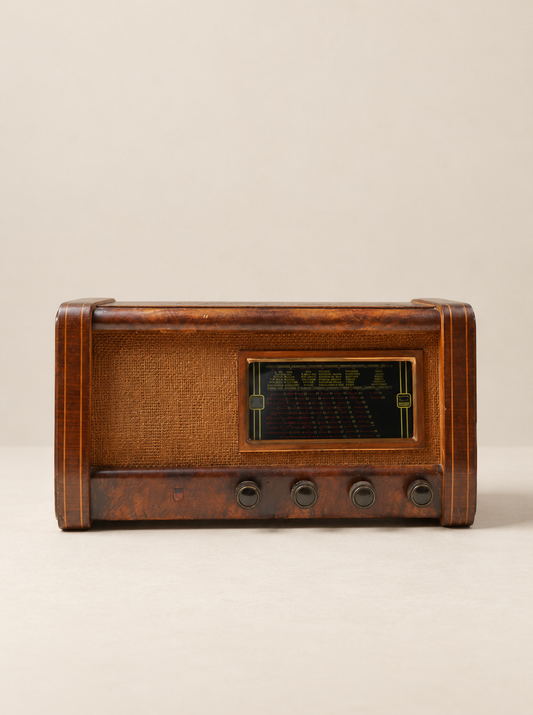 راديو فيليبس ١٩٥٠ | Philips radio