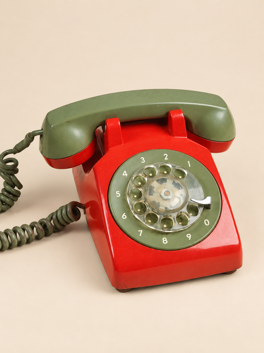 Telephone | تلفون ابوقرص