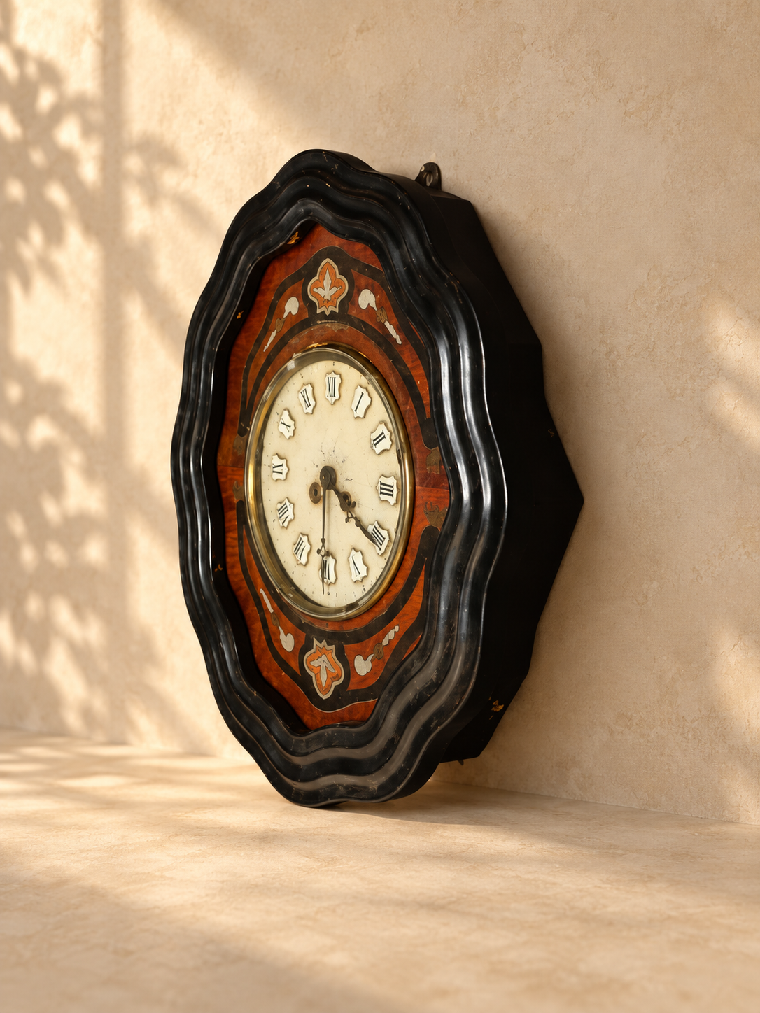 wall clock | ساعة حائط