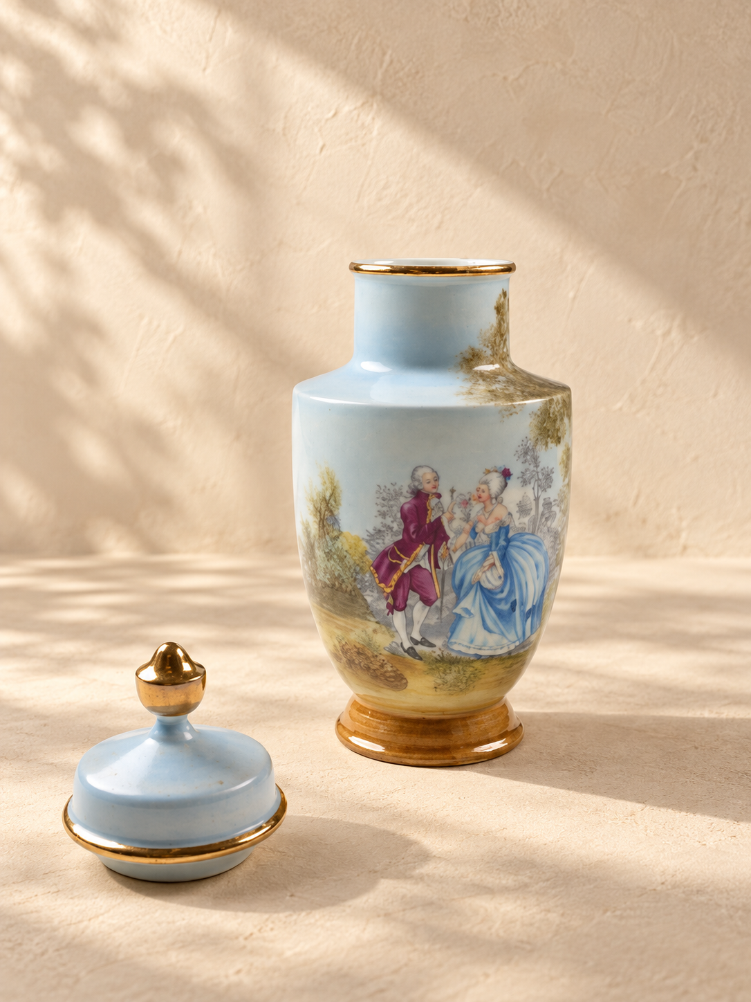 Vintage vase
