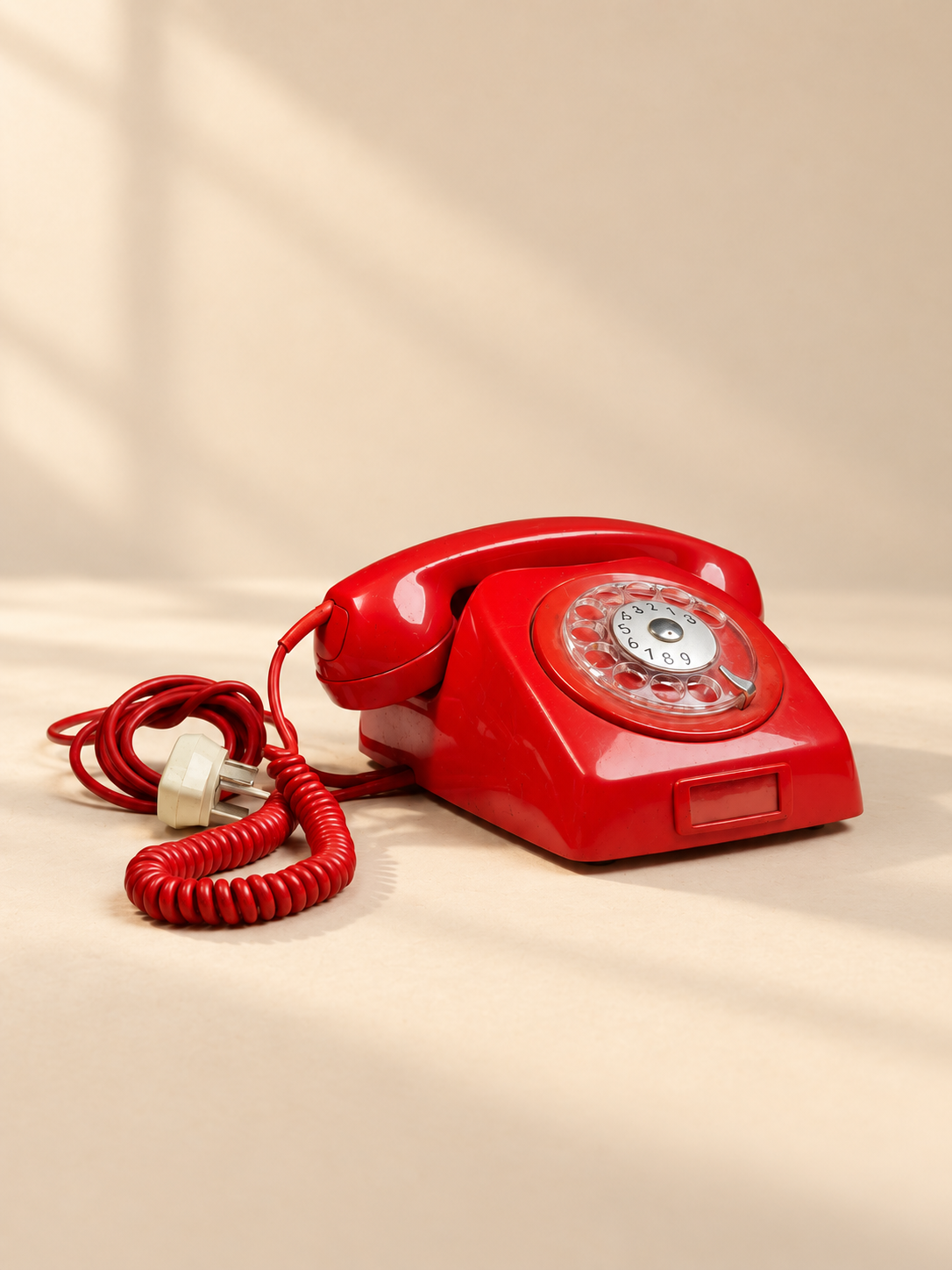 Telephone تلفون ابوقرص