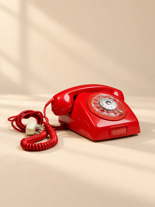 Telephone تلفون ابوقرص