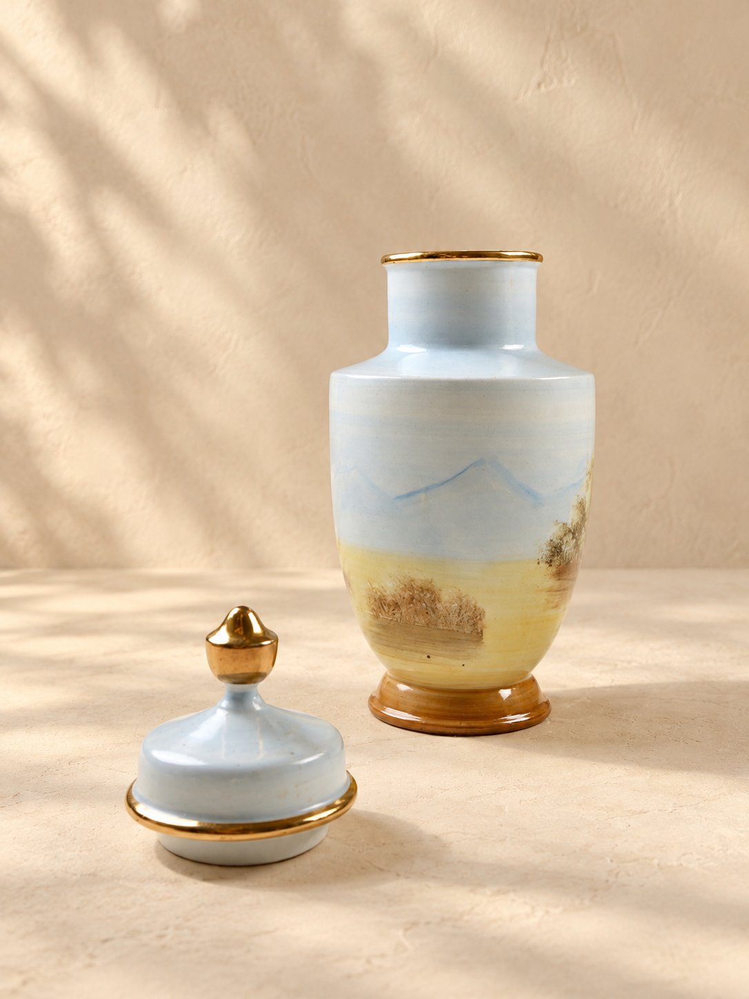 Vintage vase