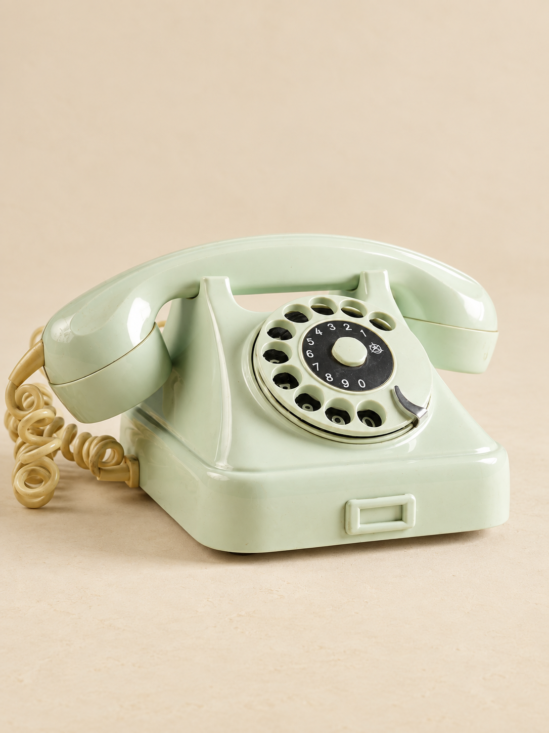 Bakalite telphone | تلفون ابوقرص