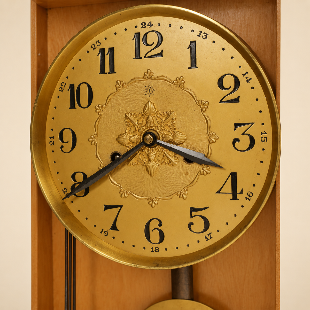 Germany clock Junghans | ساعة حائط